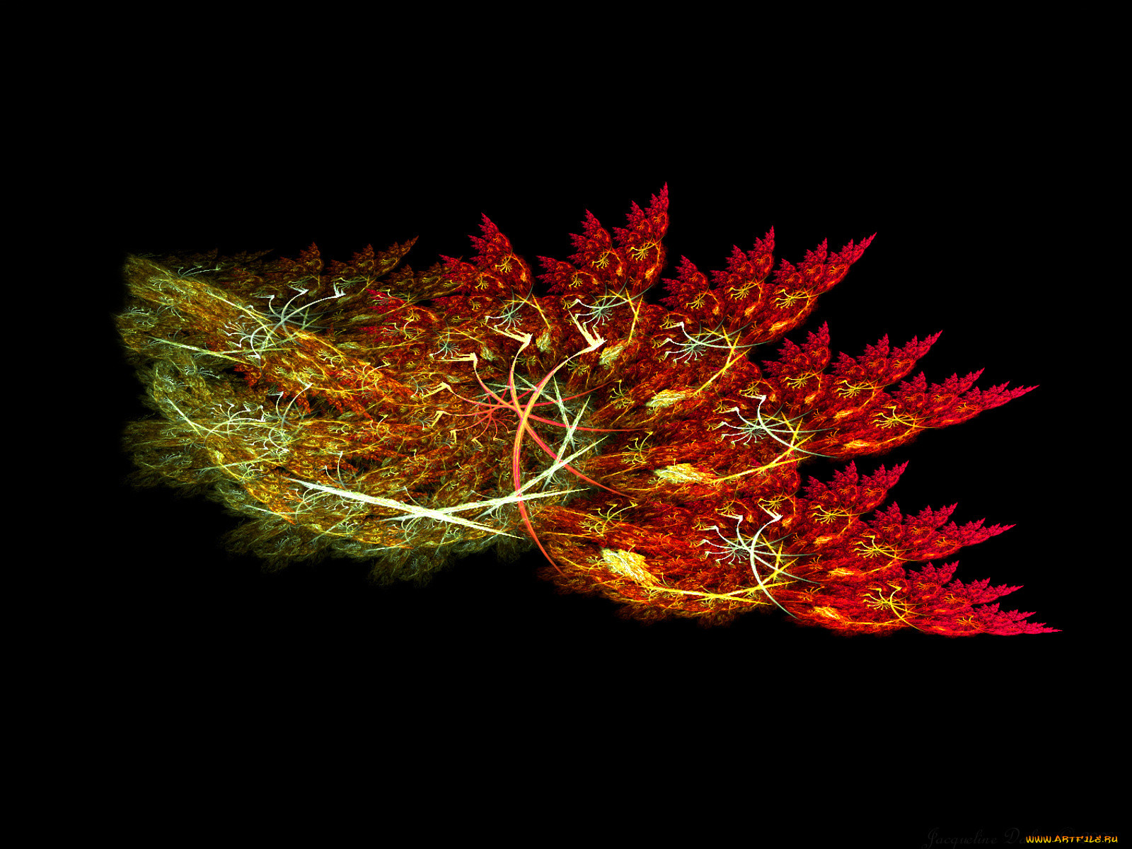 3, , fractal, , 